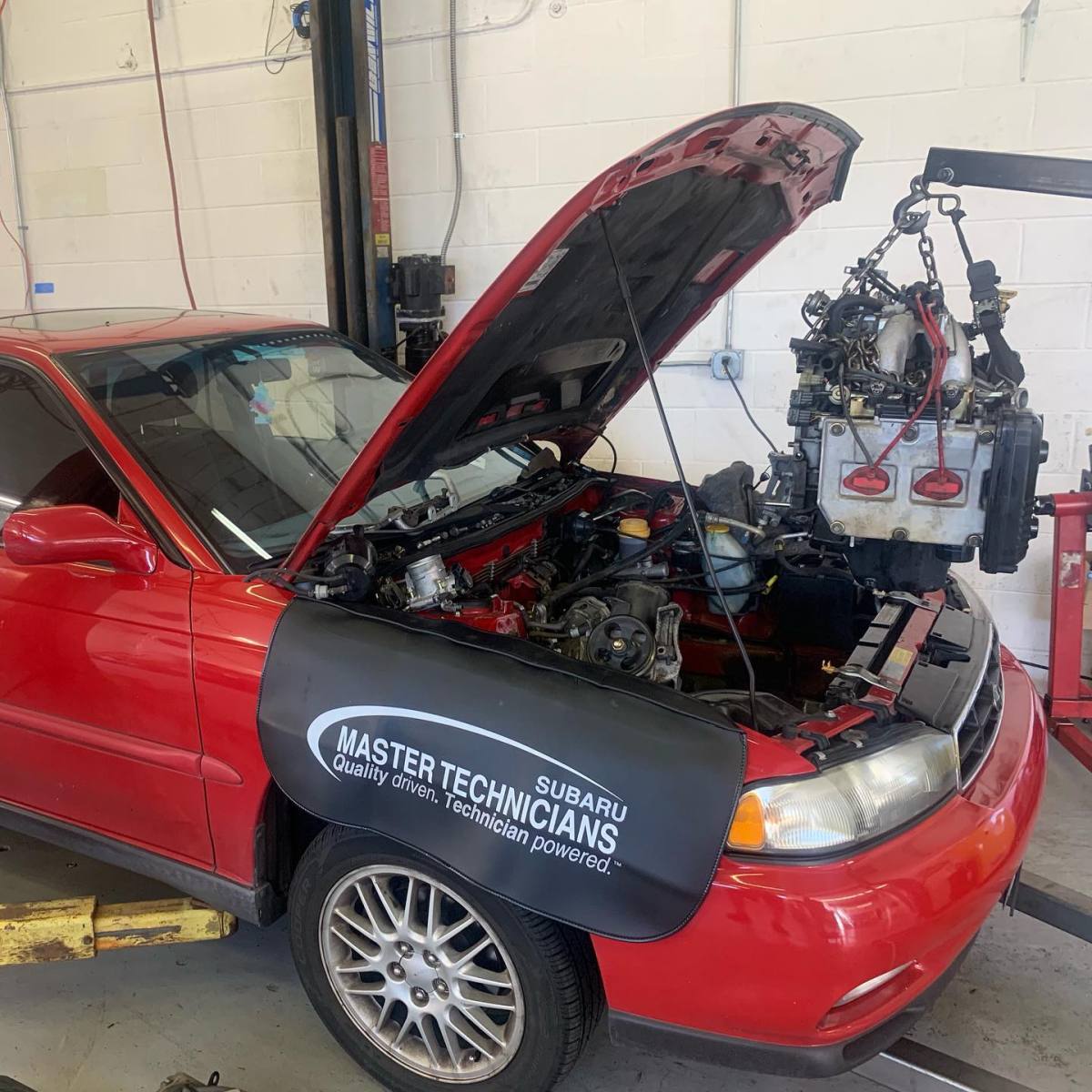 GALLERY – Northwest Subie Specialists